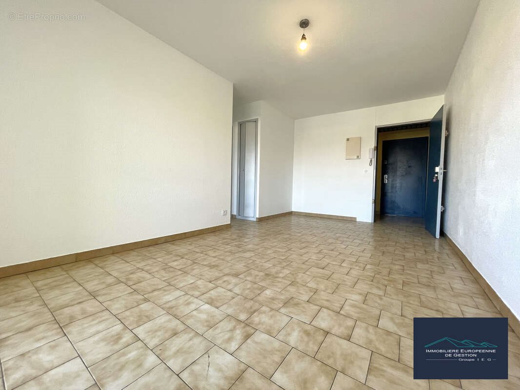 Appartement à vendre, 37m², Perpignan