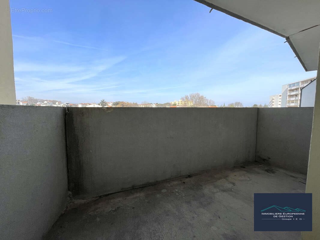 Appartement à vendre, 37m², Perpignan