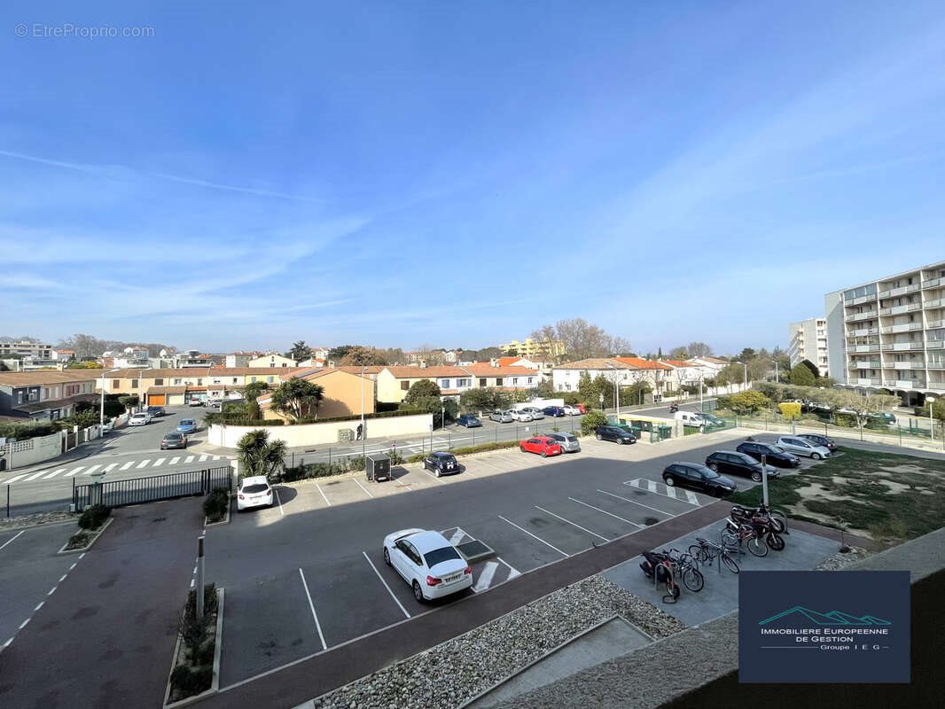 Appartement à vendre, 37m², Perpignan