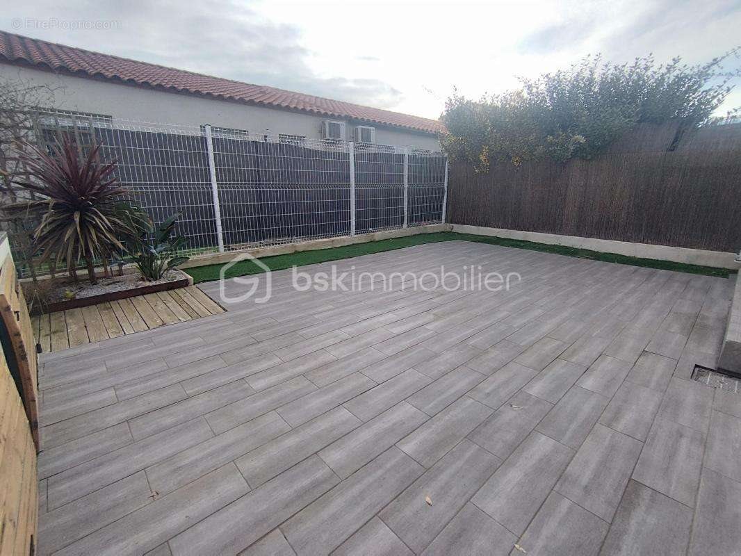 Maison à vendre, 68m², Elne