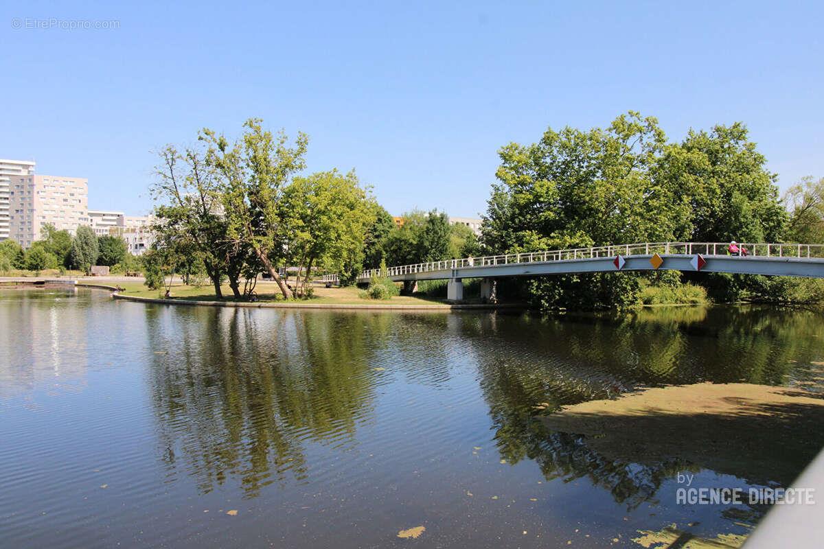 Appartement à vendre, 66m², Rennes