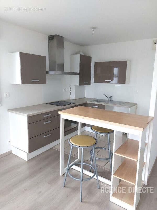 Appartement à vendre, 66m², Rennes