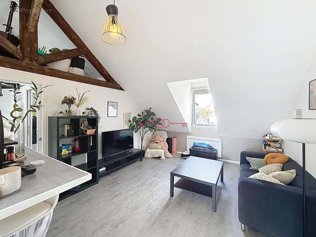 Appartement à vendre, 38m², Reims