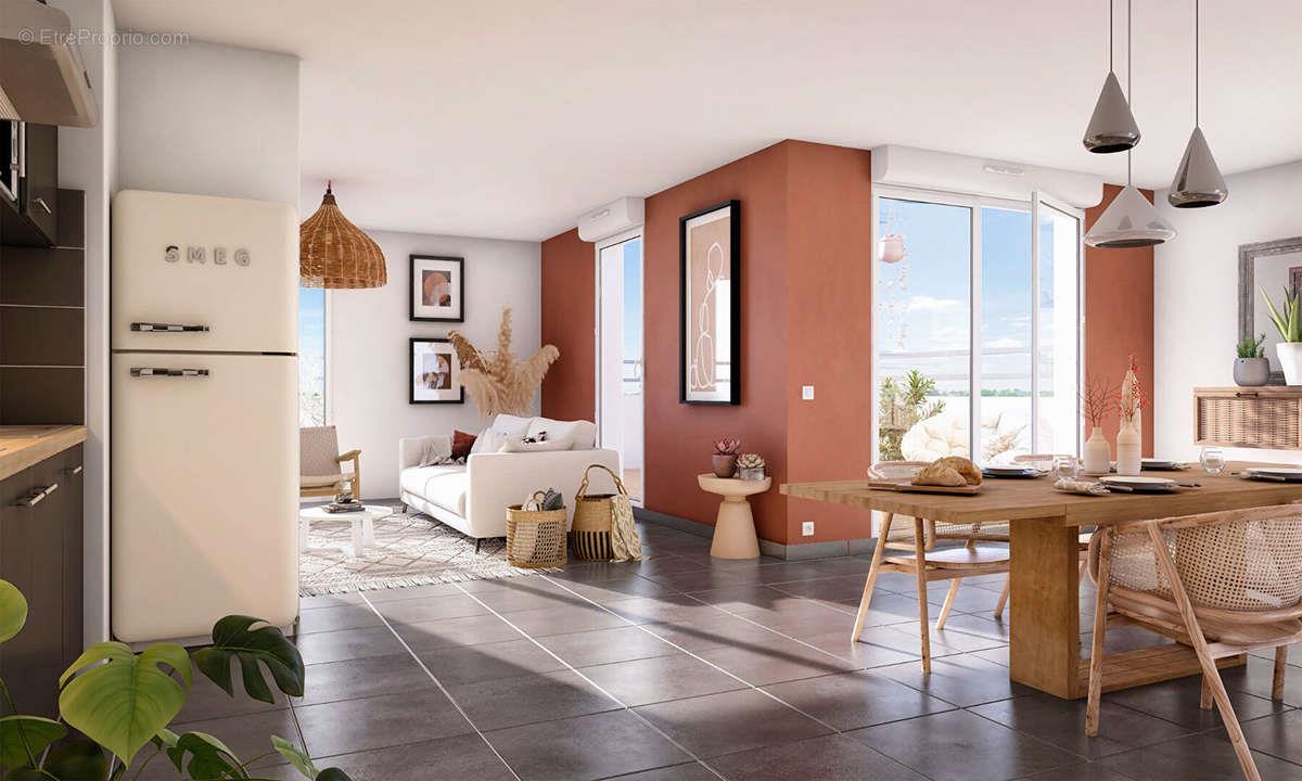 Appartement à vendre, 91m², Toulouse