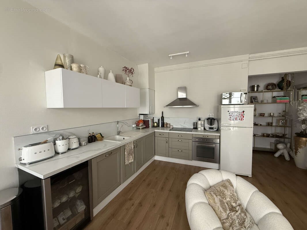 Appartement à vendre, 52m², Bordeaux