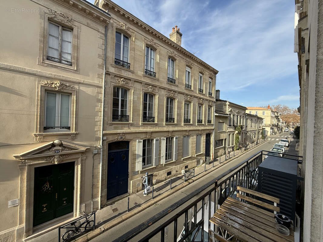 Appartement à vendre, 52m², Bordeaux