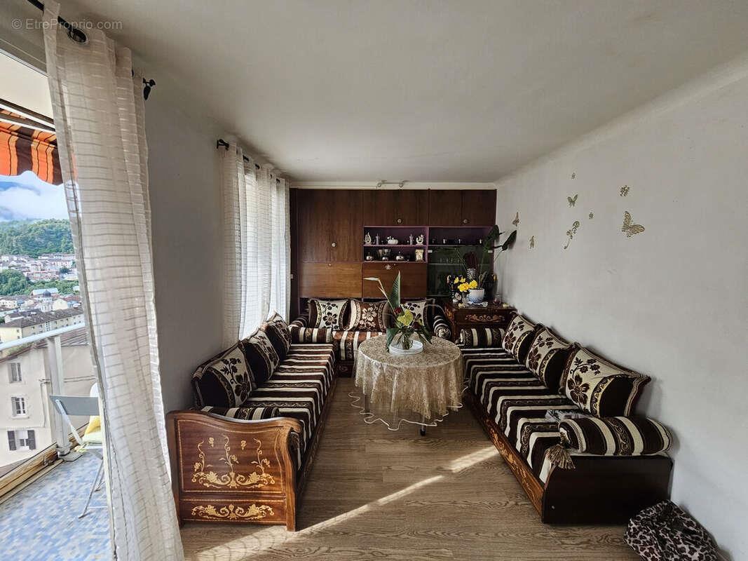 Appartement à vendre, 78m², Lavans-lès-Saint-Claude