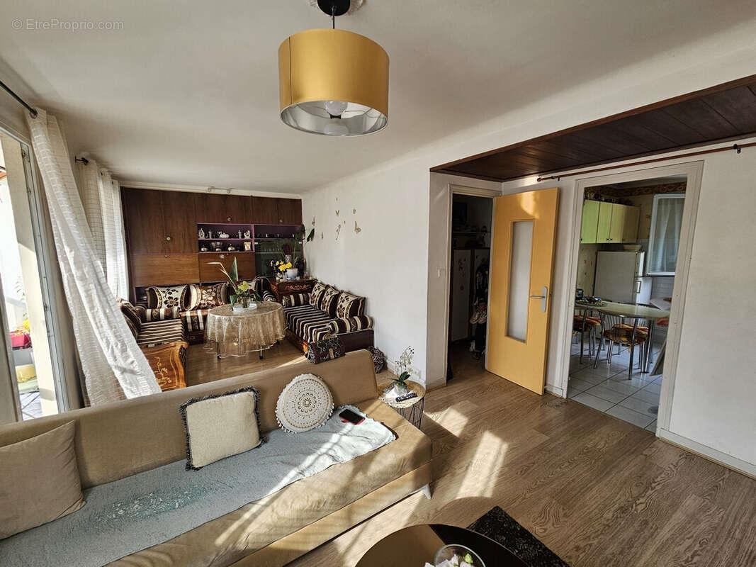 Appartement à vendre, 78m², Lavans-lès-Saint-Claude