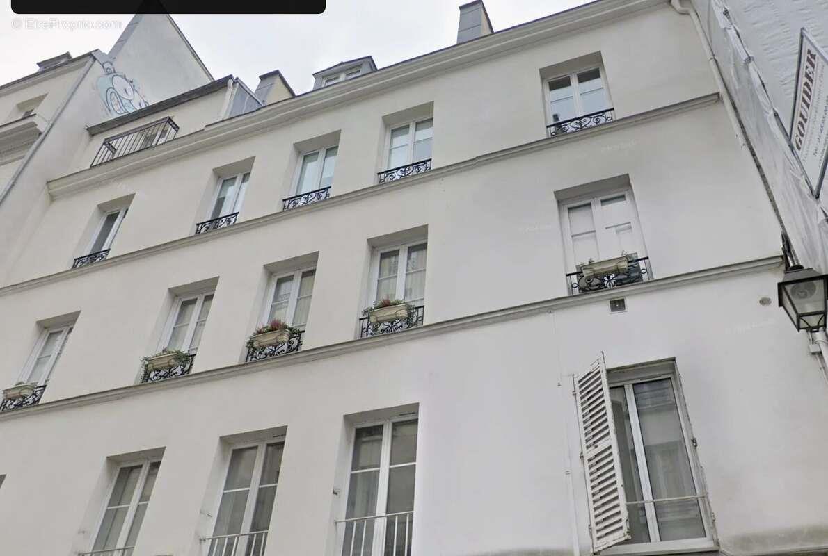 Maison à vendre, 36m², Paris 3ème