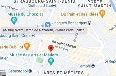 Maison à vendre, 36m², Paris 3ème