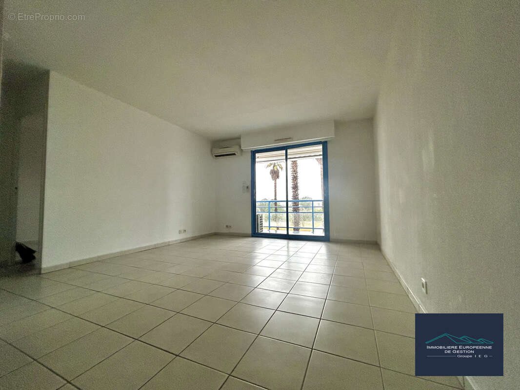 Appartement à vendre, 42m², Saleilles