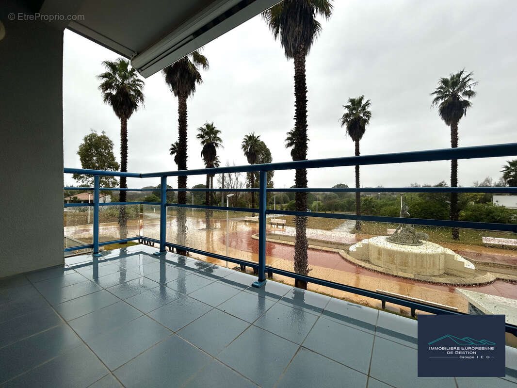Appartement à vendre, 42m², Saleilles