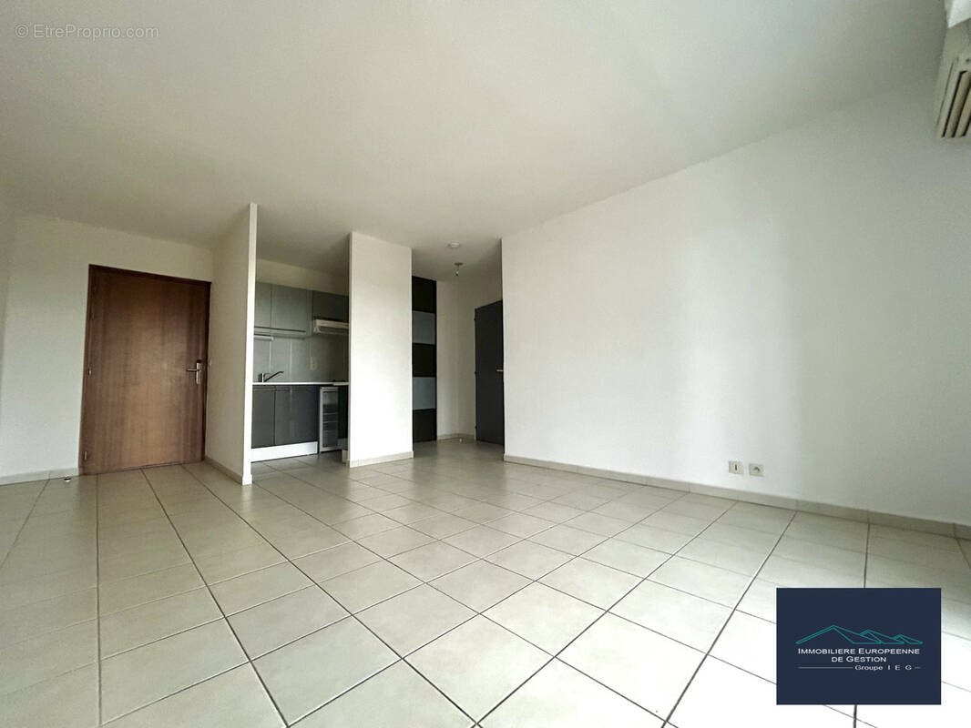 Appartement à vendre, 42m², Saleilles