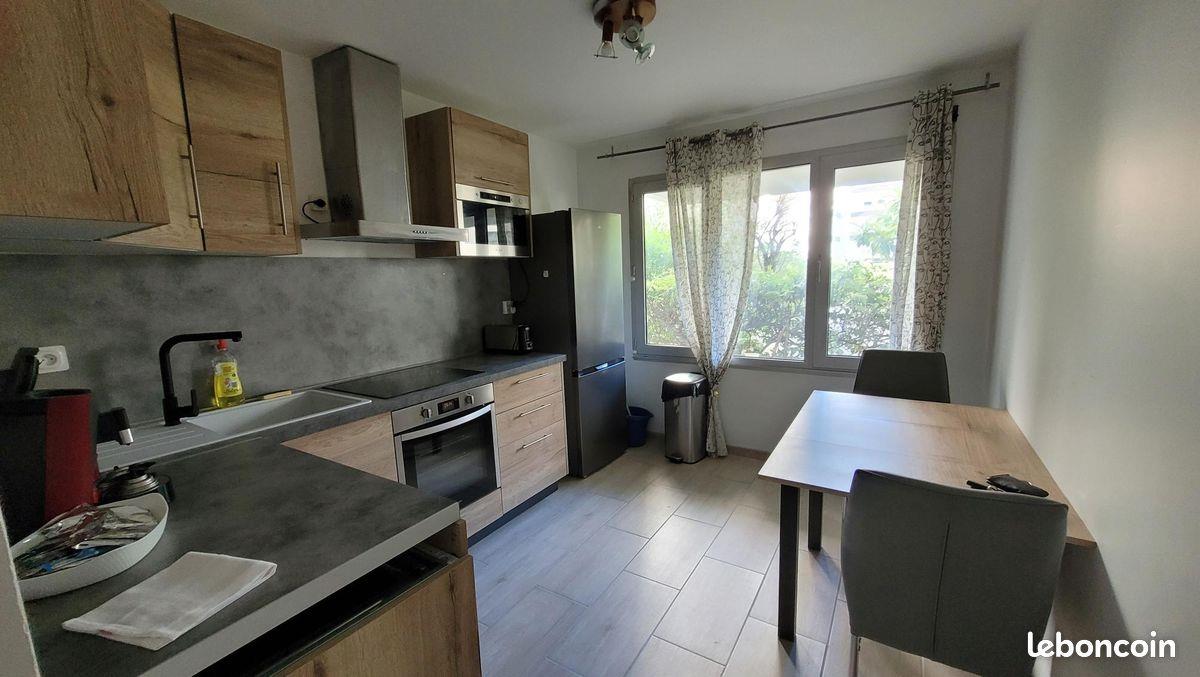 Appartement à vendre, 70m², Clermont-Ferrand
