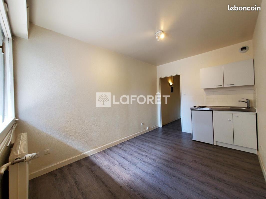 Appartement à vendre, 16m², Strasbourg