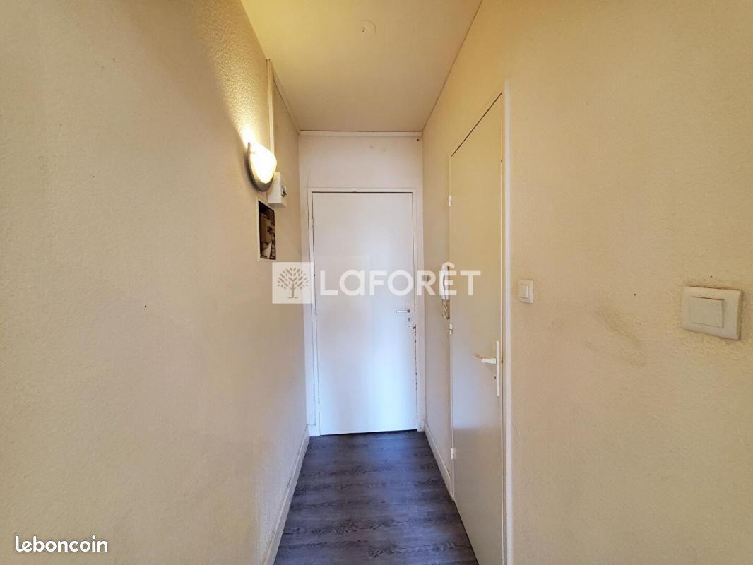 Appartement à vendre, 16m², Strasbourg