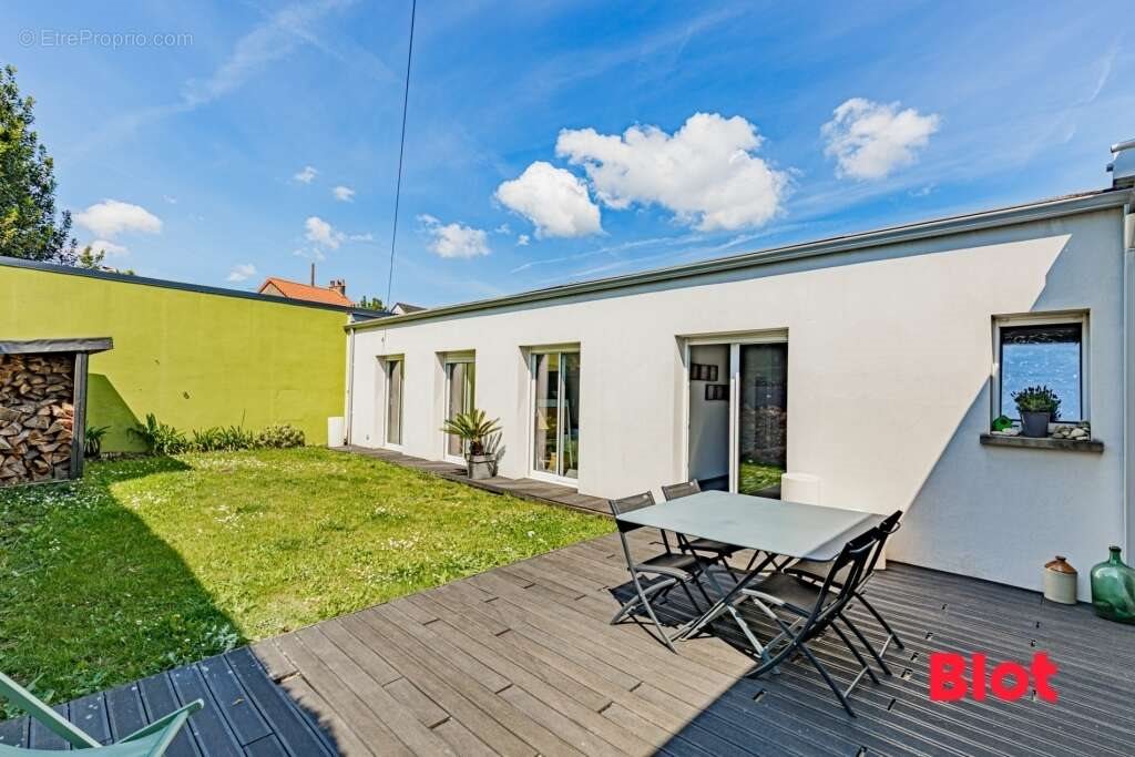 Maison à vendre, 141m², Nantes