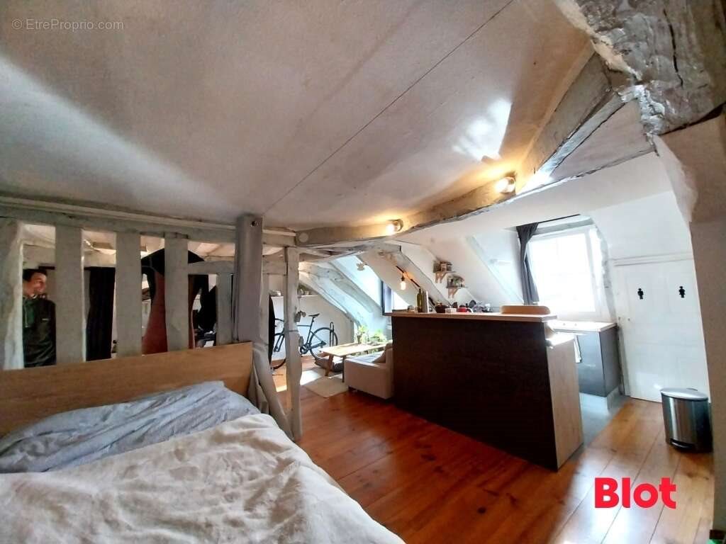 Appartement à vendre, 36m², Rennes