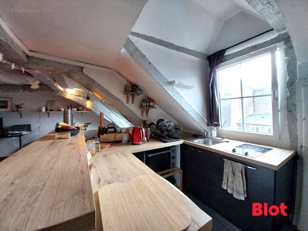 Appartement à vendre, 36m², Rennes
