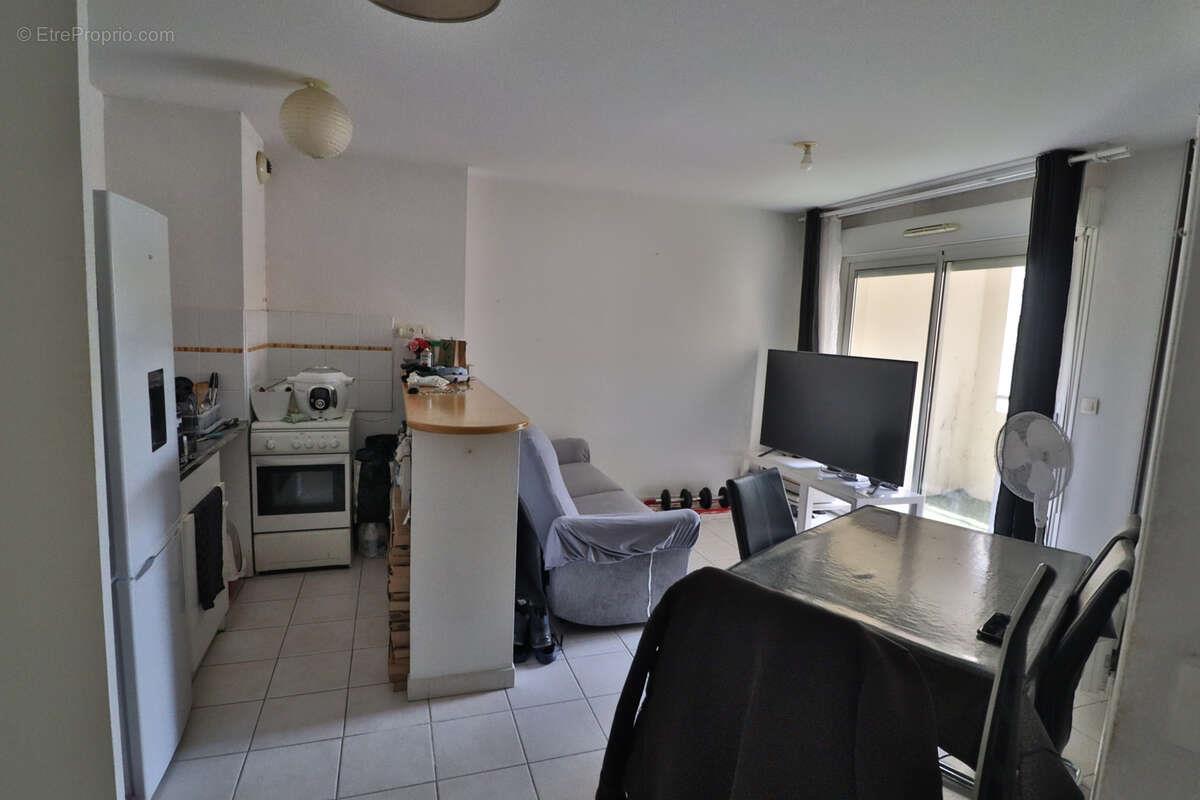 Appartement à vendre, 37m², Nîmes