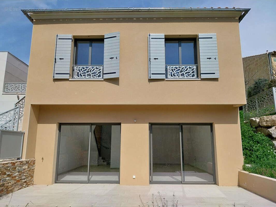 Maison à vendre, 93m², Aix-en-Provence
