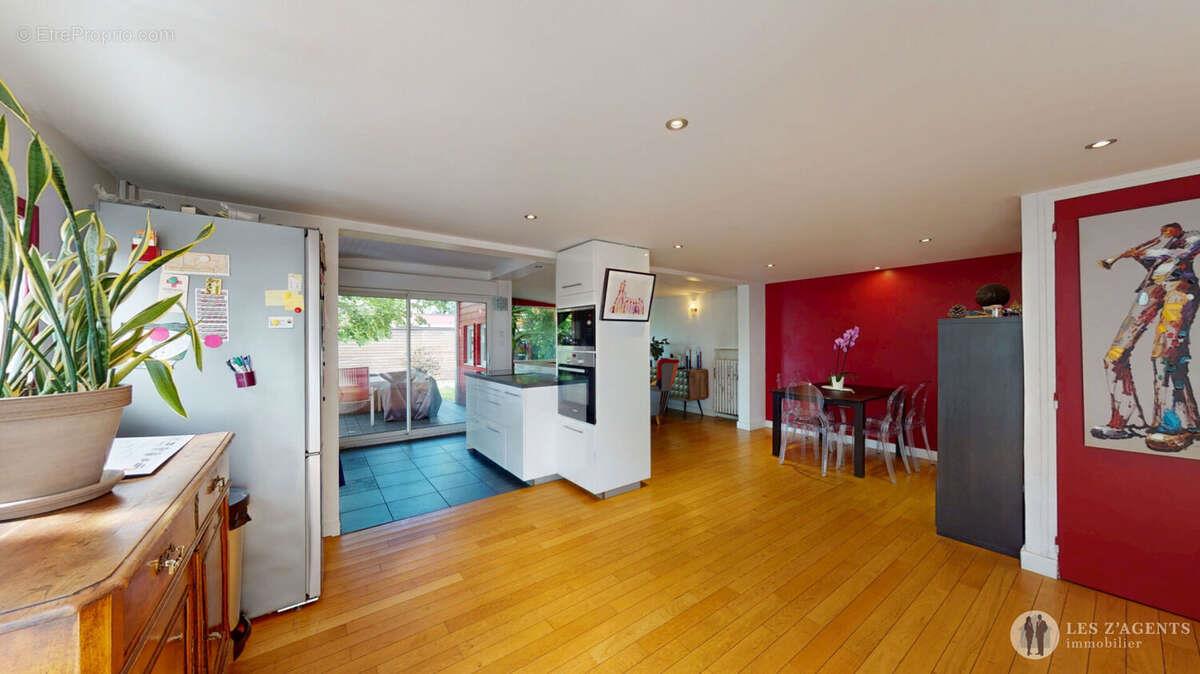 Maison à vendre, 110m², Grenoble