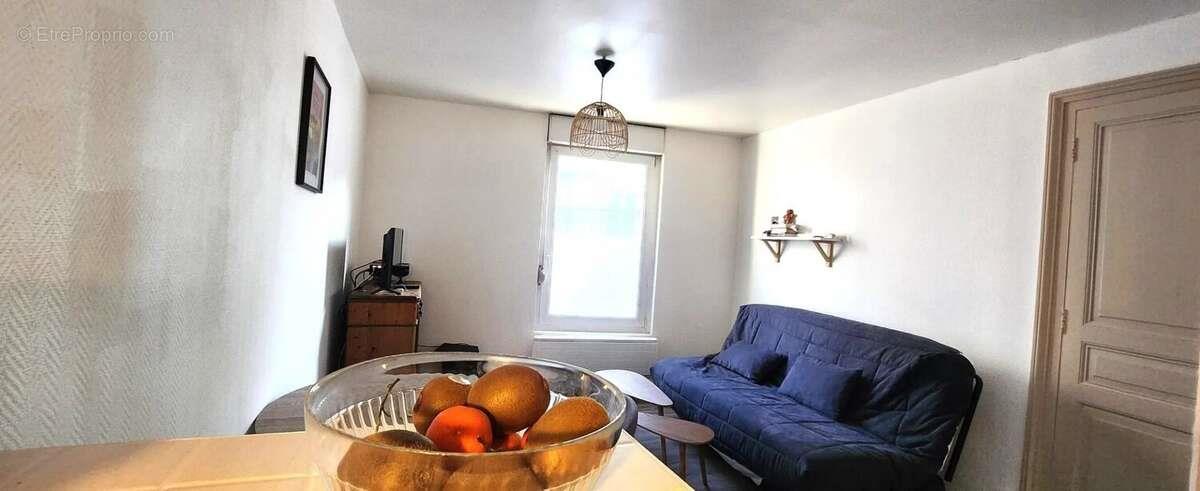 Appartement à vendre, 34m², Reims