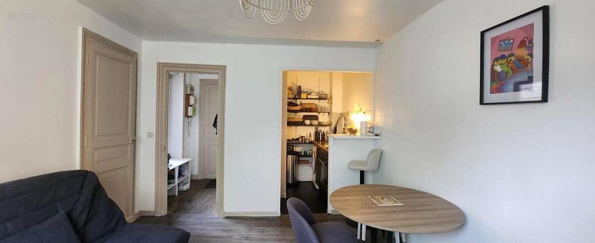 Appartement à vendre, 34m², Reims