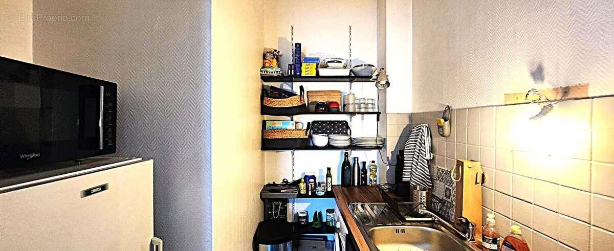 Appartement à vendre, 34m², Reims