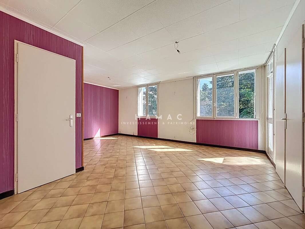 Appartement à vendre, 77m², Lyon 5ème