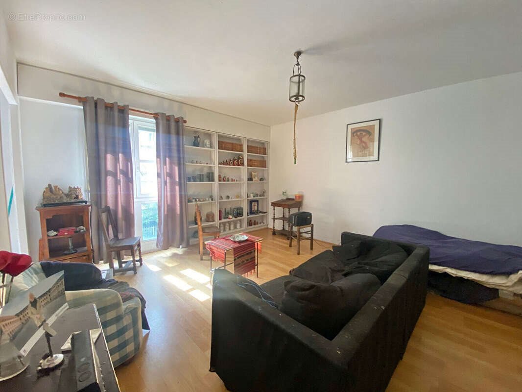 Appartement à vendre, 44m², Paris 14ème