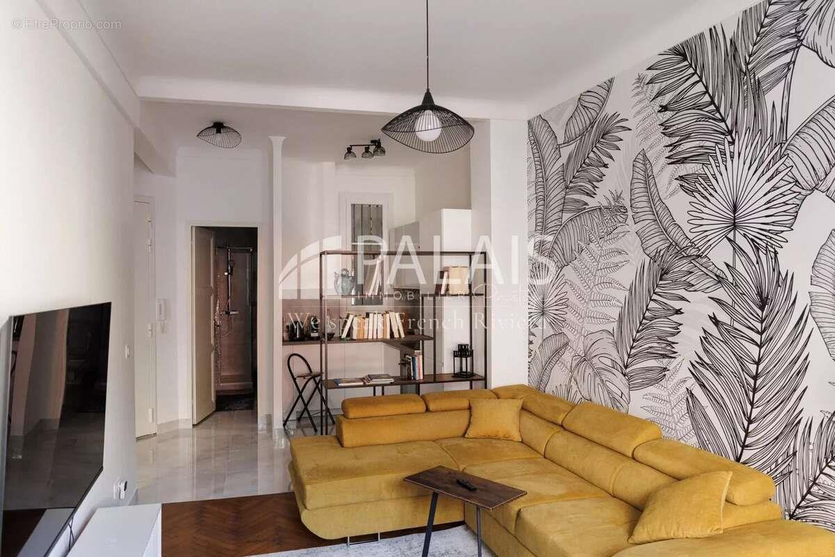 Appartement à vendre, 42m², Nice