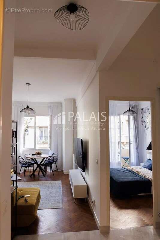 Appartement à vendre, 42m², Nice