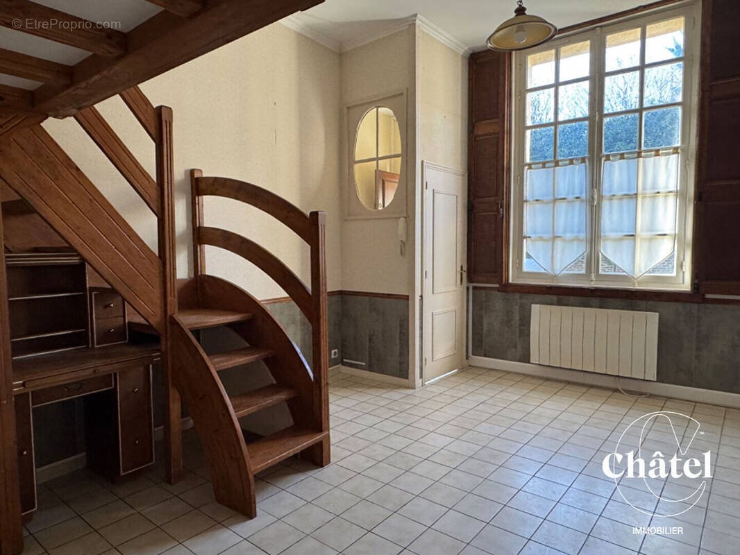 Appartement à vendre, 43m², Senlis