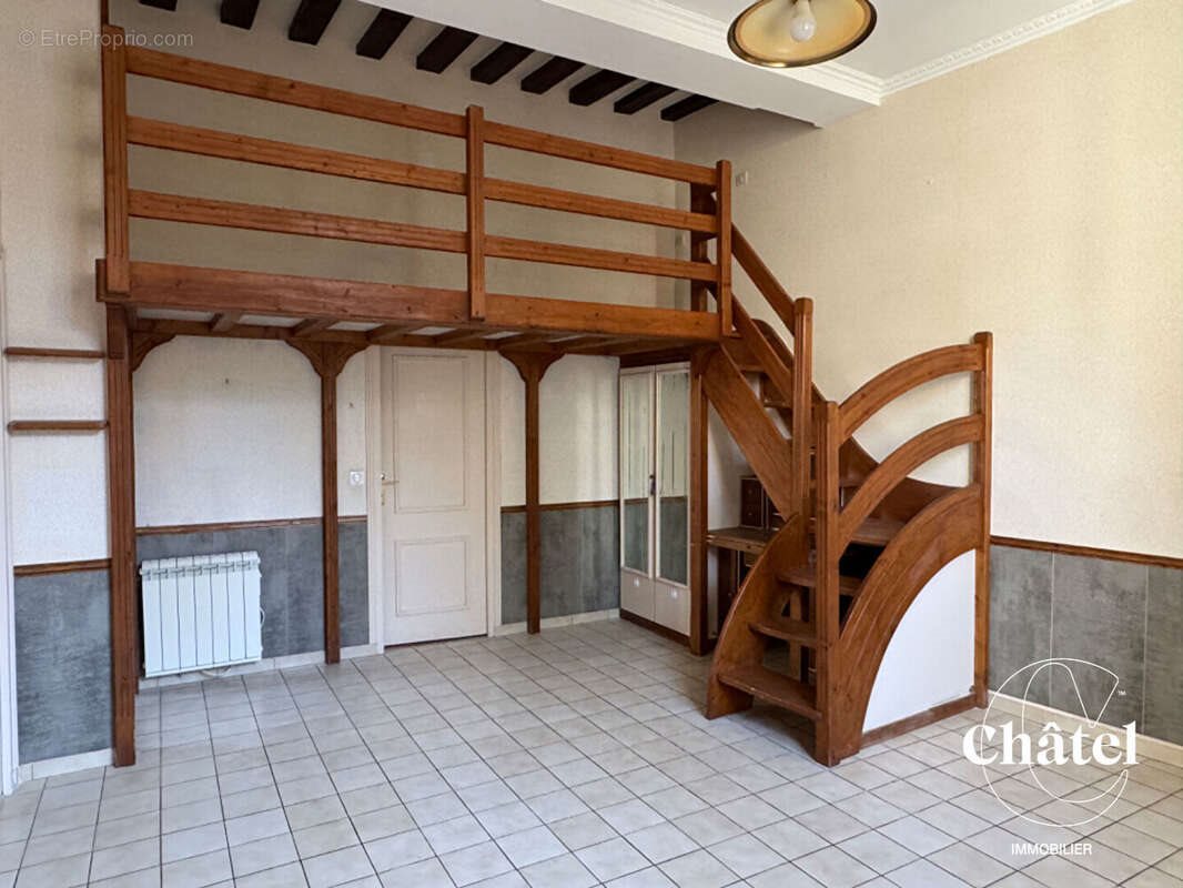 Appartement à vendre, 43m², Senlis