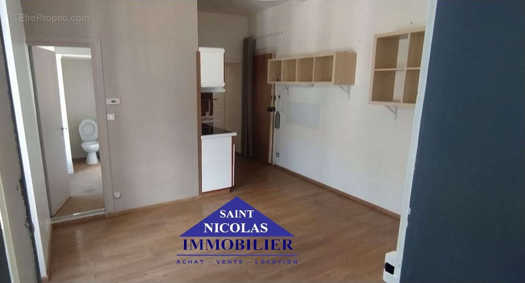 Appartement à vendre, 49m², Châteaubriant