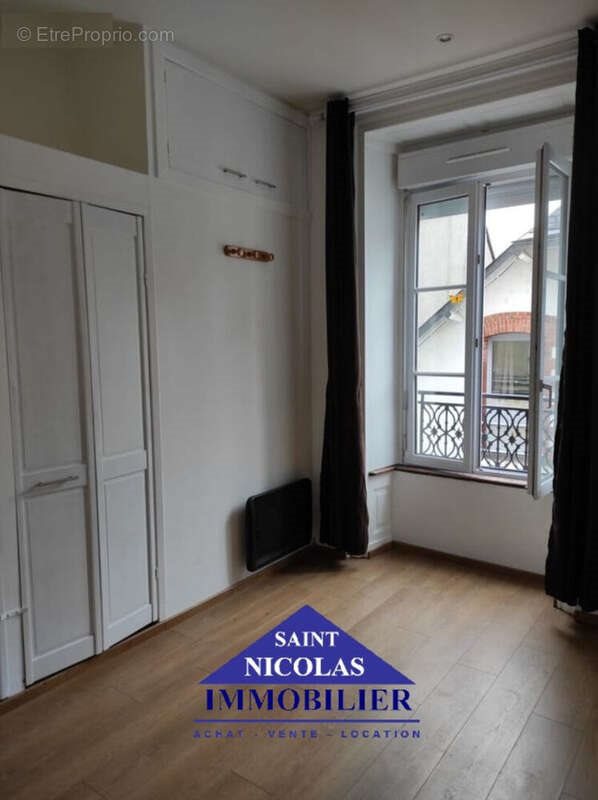 Appartement à vendre, 49m², Châteaubriant
