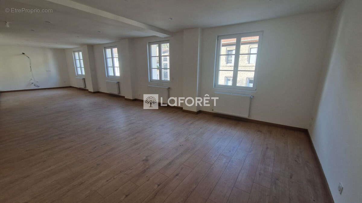 Appartement à vendre, 125m², Salins-les-Bains