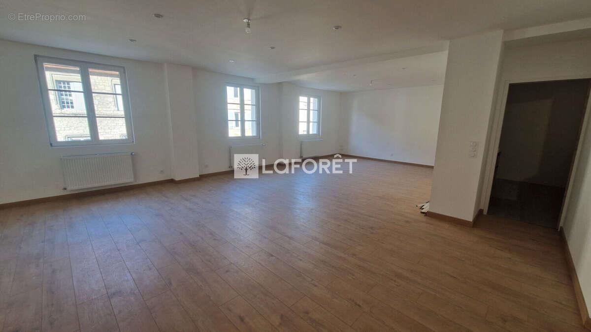Appartement à vendre, 125m², Salins-les-Bains