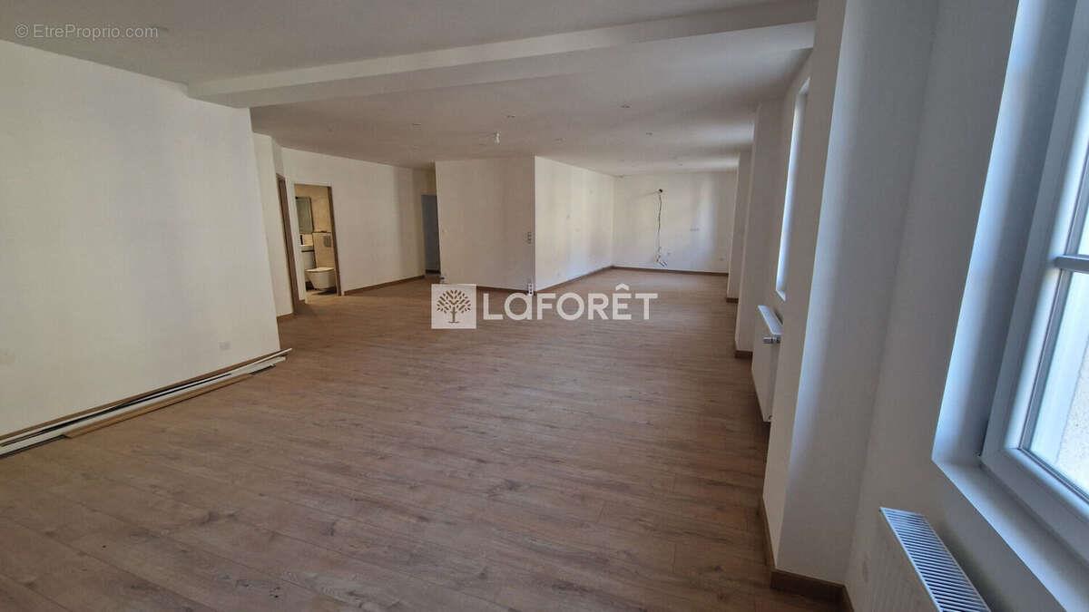 Appartement à vendre, 125m², Salins-les-Bains