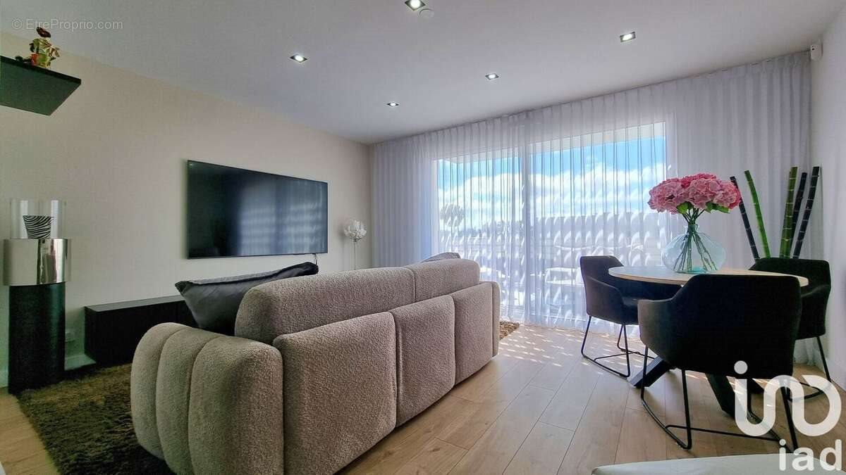 Appartement à vendre, 55m², Pézenas