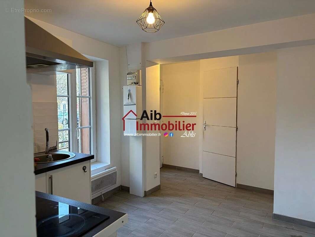 Appartement à vendre, 58m², Ablis