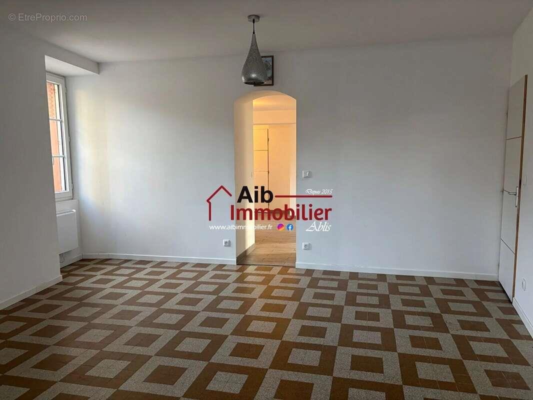 Appartement à vendre, 58m², Ablis