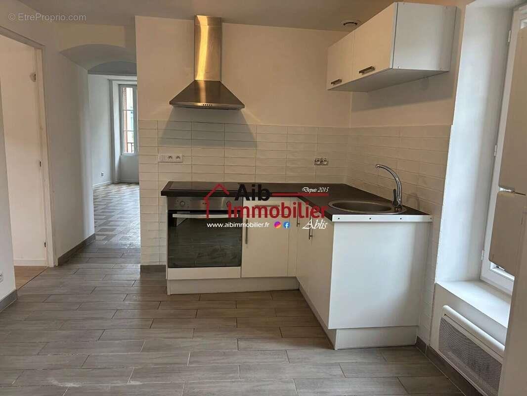 Appartement à vendre, 58m², Ablis