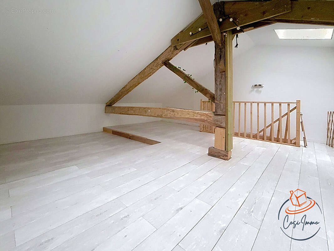 Maison à vendre, 95m², Péron