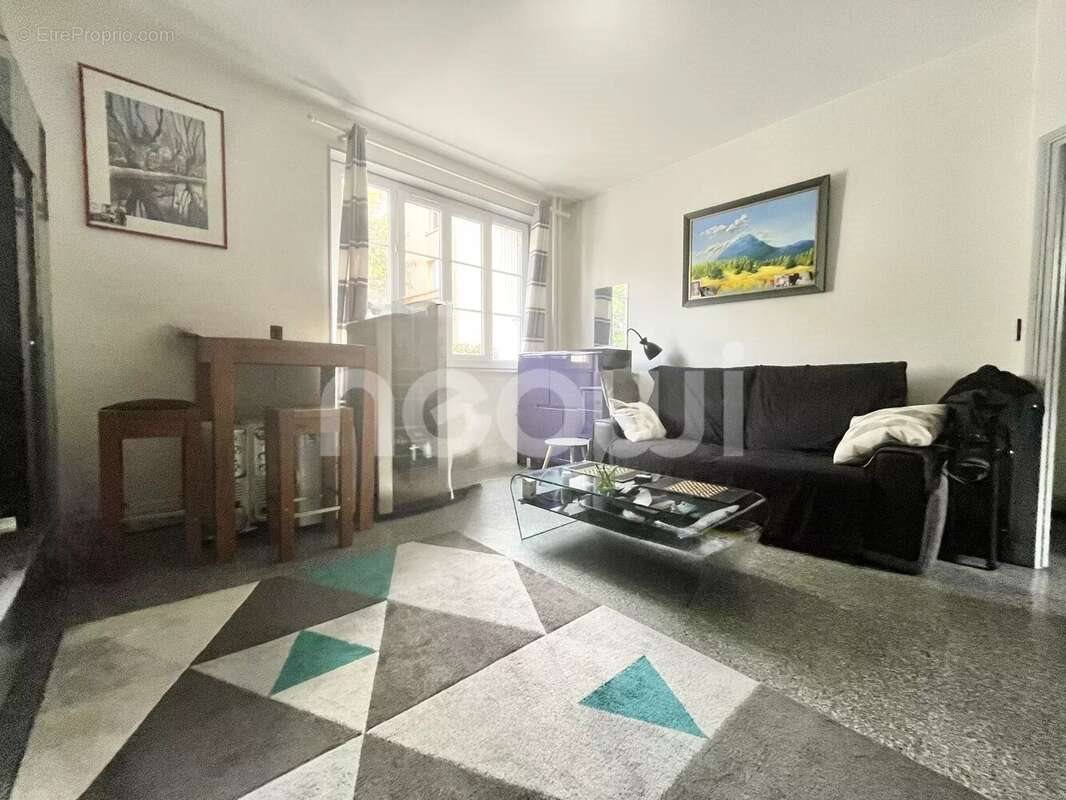 Appartement à vendre, 34m², Chamalières