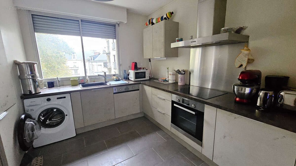 Appartement à vendre, 66m², Tours