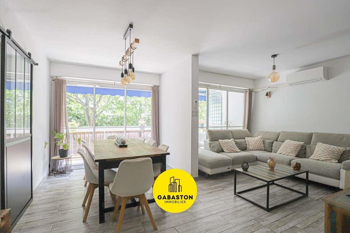 Appartement à vendre, 85m², Marseille 10ème