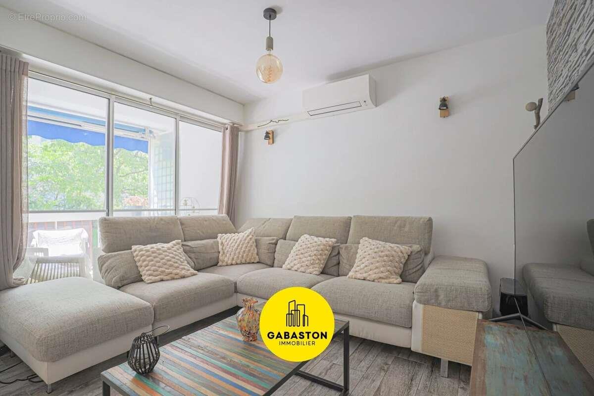 Appartement à vendre, 85m², Marseille 10ème