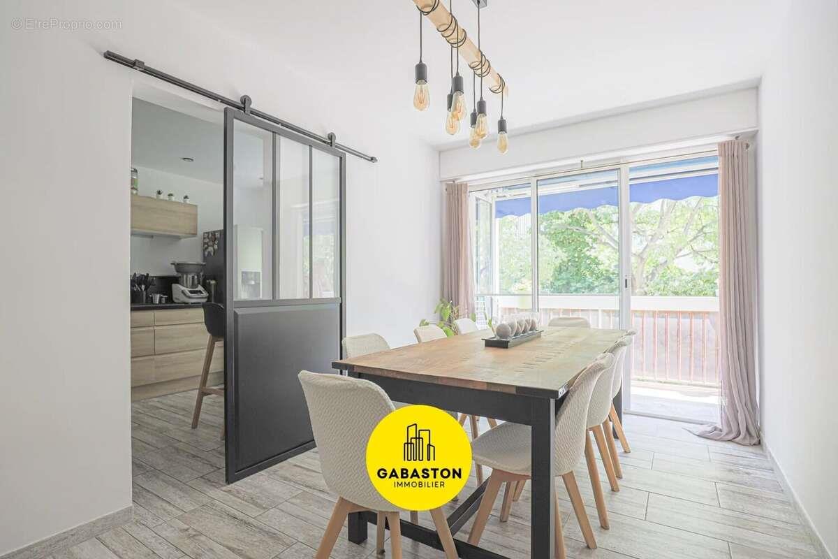 Appartement à vendre, 85m², Marseille 10ème